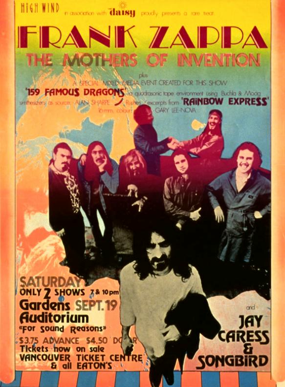 19/09/1970Coliseum, Vancouver, Canada (location moved) [1]